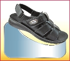 Sandal PU nam - Giày Asia - Công Ty TNHH Giày á Châu